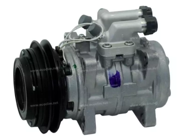 Compresseur Denso Complet Type : 6P148A | DQ49795 | 1018-79515 - 503-148