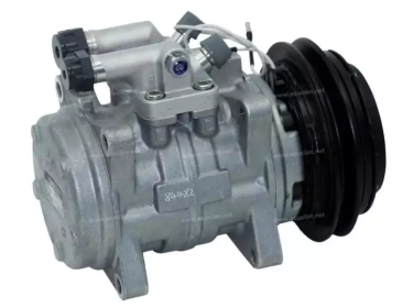 Compresseur Denso Complet Type : 6P148A | DQ49795 | 1018-79515 - 503-148