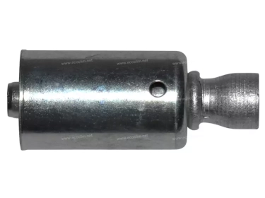 Raccord A sertir acier diamètre réduit A braser MODULE 6 ALU |  |