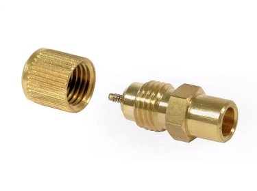 Consommable Bouchon et valve Valve PRISE PRESSION A SOUDER LAITON |  | KEXX0050A