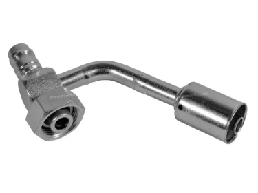Raccord A sertir acier flexible standard Special FEMELLE ORING 1'' |  |