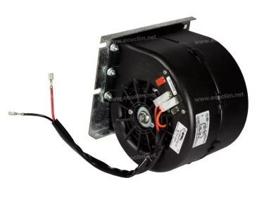 Diffusion d'air Soufflerie Monoturbine 12V SOUFFLERIE JOHN DEERE | AL110881 - AL39043 - AL75105 - AL80700 | 26-19982 - 3500071 - 5040-10121 - SF41-1