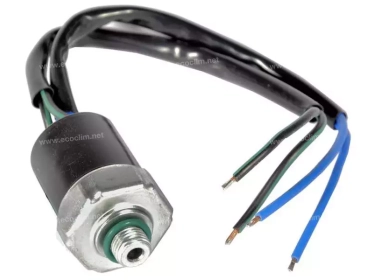 Pressostat Trinary TRINARY 3/8''-24 UNF MALE | 3517696M91 | 1205026 - 12050260 - 12050261 - 12050262 - 12050263 - 12050264 - 12050265 - 12050266 - 12050267 - 12050268 - 12050269
