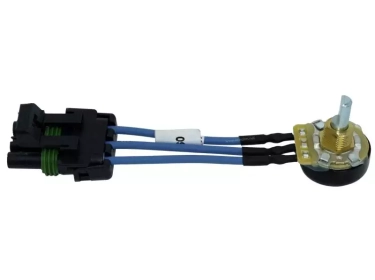 Thermostat Potentiomètre de température  | 47415158 | 205-1222