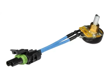 Thermostat Potentiomètre de température POTENTIOMETRE DE TEMPERATURE | 82037674 | 205-122