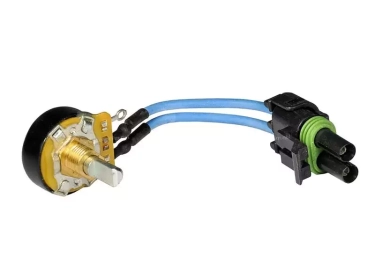 Thermostat Potentiomètre de température POTENTIOMETRE DE TEMPERATURE | 82037674 | 205-122