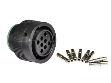 Composant électrique Connecteur DEUTSCH Kit 8 VOIES HDP26-18-8SE |  |