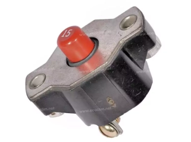 Composant électrique Coupe circuit MANUEL 15A |  |