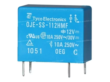 Composant électrique Relais RELAIS 12V 10A |  |