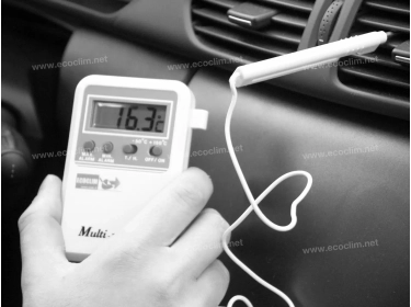 Outillage Thermomètre  THERMOMETRE DIGITAL |  | MA2821