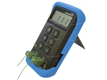 Outillage Thermomètre  DIFFERENTIEL AVEC 2 SONDES |  |