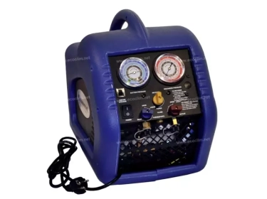 Station De récupération et/ou de recyclage Portable DE RECUPERATION PORTABLE |  |
