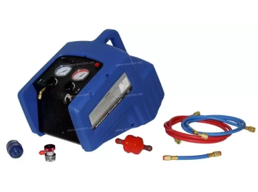 Station De récupération et/ou de recyclage Portable DE RECUPERATION R134a |  |