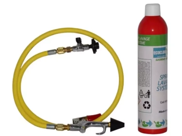 Outillage Outillage de rinçage Equipement KIT SPRAY DE LAVAGE |  |