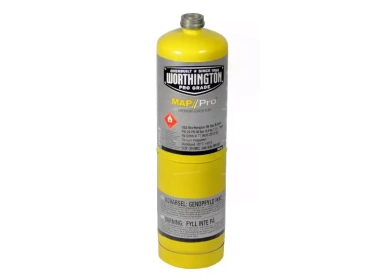 Consommable Brasure aluminium  BOUTEILLE MAP//PRO 400GR |  |