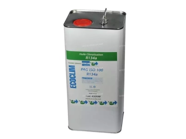 Consommable Huile PAG R134a ISO100 5L SP20 ND9 |  |