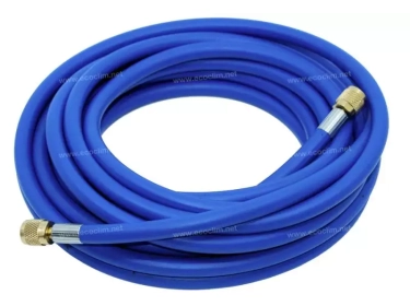 Outillage Flexible de charge  8m BLEU R134a 1/4 -1/4 |  |