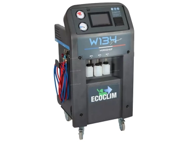 Station de charge récupération recyclage SNDC ECOCLIM STATION WORKSHOP W134 PREMIUM |  |