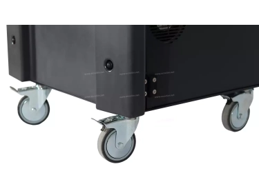 Station de charge récupération recyclage SNDC ECOCLIM STATION WORKSHOP W134 PREMIUM |  |