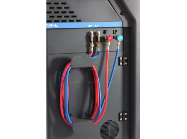 Station de charge récupération recyclage SNDC ECOCLIM STATION WORKSHOP W134 PREMIUM |  |