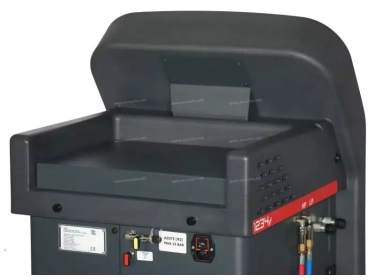 Station de charge récupération recyclage SNDC ECOCLIM STATION WORKSHOP W1234 PREMIUM |  |