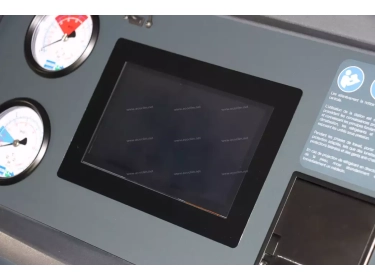 Station de charge récupération recyclage SNDC ECOCLIM STATION WORKSHOP W1234 PREMIUM |  |