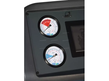Station de charge récupération recyclage SNDC ECOCLIM STATION WORKSHOP W1234 PREMIUM |  |