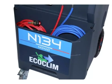 Station de charge récupération recyclage SNDC ECOCLIM STATION NOMAD N134 |  |