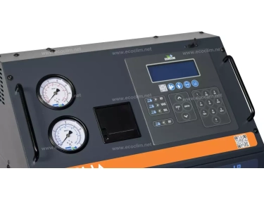 Station de charge récupération recyclage SNDC ECOCLIM CENTRALE RF404 |  |