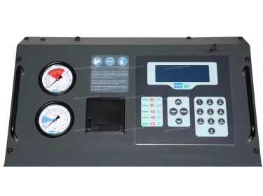 Station de charge récupération recyclage SNDC ECOCLIM STATION NOMAD N1234HD |  |