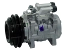 Compresseur Denso Complet Type : 6P148A | DQ49795 | 1018-79515 - 503-148