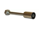 Raccord A sertir acier flexible standard Droit FEMELLE ORING LONG |  |