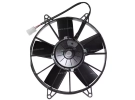 Ventilateur Soufflant 24V Pale : Ø255 SPAL - Ø = 255 - EPAIS = 95.4 |  | 30102544 - 30315180