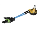 Thermostat Potentiomètre de température POTENTIOMETRE DE TEMPERATURE | 82037674 | 205-122