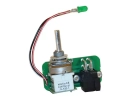 Thermostat Potentiomètre de température POTENTIOMETRE DE TEMPERATURE | G515.550.070.020 - G515550070020 | 210-9592