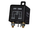Composant électrique Relais RELAIS PUISSANCE 24V 100A |  |