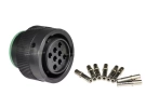 Composant électrique Connecteur DEUTSCH Kit 8 VOIES HDP26-18-8SE |  |