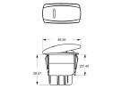 Composant électrique Interrupteur Carling Technologies DESEMBUAGE |  |