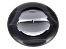 Diffusion d'air Diffuseur d'air DIFFUSEUR D'AIR NOIR/GRIS SNDC |  |