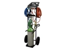 Outillage Détection de fuites Azote CHARIOT DETECTION PREMIUM CLIMATISATION PAS A GAUCHE |  |