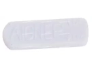 Station Pièces pour station Vanne PLAQUETTE BLANC GRAND FORMAT |  |