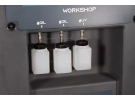 Station de charge récupération recyclage SNDC ECOCLIM STATION WORKSHOP W134 PREMIUM |  |