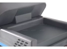 Station de charge récupération recyclage SNDC ECOCLIM STATION WORKSHOP W134 PREMIUM |  |