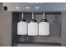Station de charge récupération recyclage SNDC ECOCLIM STATION WORKSHOP W1234 PREMIUM |  |