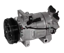 Compresseur Seltec Valeo Compresseur Type : VCS14EC