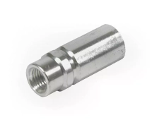 Consommable Bouchon et valve Valve EN ALU R134a BASSE M10-1.25