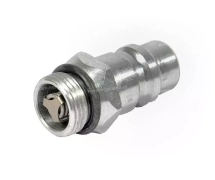 Consommable Bouchon et valve Valve EN ACIER R134a BASSE M13-1