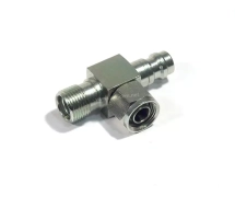 Compresseur Pièces détachées compresseurs Accessoire Sanden SANDEN 90° ORING M8->M8