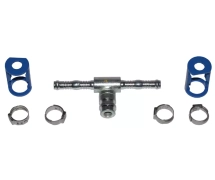 Raccord Burgaclip Prise de pression PRISE DE PRESSION R134a