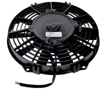 Ventilateur Soufflant 12V Pale : Ø305 SPAL - Ø = 305 - EPAIS = 52
